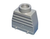 HARTING • Capot fiche droite à ergots 16/40/72 points pour PG29-