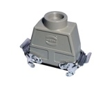 HARTING • Capot prolongateur droit à leviers 16/40/72 points pour PG21-
