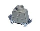 HARTING • Capot prolongateur droit à leviers 16/40/72 points pour PG29-