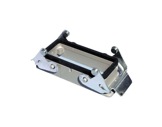 HARTING • Embase à leviers pour insert 16/40/72 points-