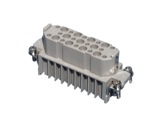 HARTING • Insert 25 points femelle-