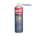 JELT • Glisse fils pour passage de câbles aérosol 400ml-