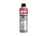 JELT • Peinture aluminium HT 700°C aérosol 400ml-