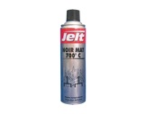 JELT • Peinture noir mat HT 700°C aérosol 400ml-