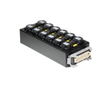 BOITIER 6 Circuits • Kilt 350 cablé 1 Harting 2401 et 12 PC10/16 E1000-