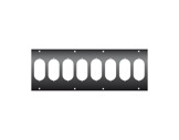 KILT • Face avant 450 x 160mm avec usinage pour 8 x K501-