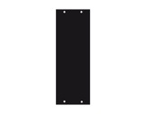KILT • Plaque 250 x 90mm vierge 2 modules pour KILT05XX-