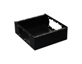 KILT • Boitier 250 x 225 x 80mm (22vis) 5 modules & 2 flancs-