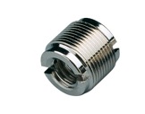 K&M • Adaptateur 1/2" et 3/8" femelle, 5/8" mâle-