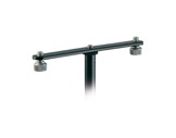 K&M • Barrette couplage ajustable 2 micros (60 - 172 mm)-