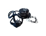 Moteur • pour boule facettes maximun Ø 30 ou 3 Kgs 230V-