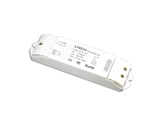 ESL • Driver ledstrip 1x12A 12-24V 0/1-10V push button-