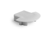 Embout passage de câble pour profilé gamme Micro K - KLUS-