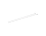 Diffuseur transparent 1 m pour profilés sauf gammes EX ALU, HR ALU - KLUS-