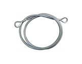 ELINGUE • Cossée gaînée manchonnée Ø 12mm 150cm 1500 Kgs-