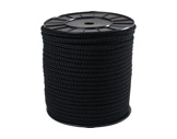 DRISSE • Ordinaire noire Ø 10 mm - bobine de 100 m-