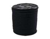 DRISSE • Ordinaire noire Ø 12 mm - bobine de 100 m-
