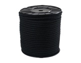 DRISSE • Gamme Théâtre noire Ø 6 mm / bobine de 100 m-