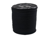 DRISSE • Gamme Théâtre noire Ø 8 mm - bobine de 100 m-