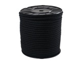 DRISSE • Pré étirée noire Ø 10 mm - bobine de 100 m-