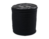 DRISSE • Gamme Théâtre noire Ø 12 mm - bobine de 100 m-