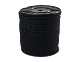 DRISSE • Gamme Théâtre noire Ø 14 mm - bobine de 100 m-