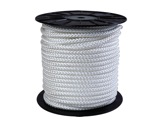 DRISSE • Blanche Ø 4 mm rupture 190 kg - bobine de 100 m-